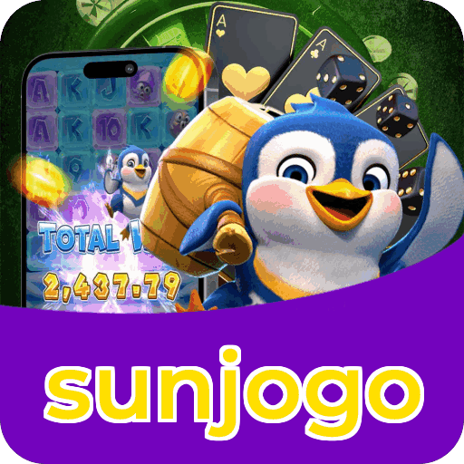 sunjogo APP no celular — download oficial